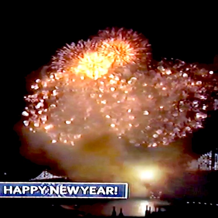 TV Fireworks 