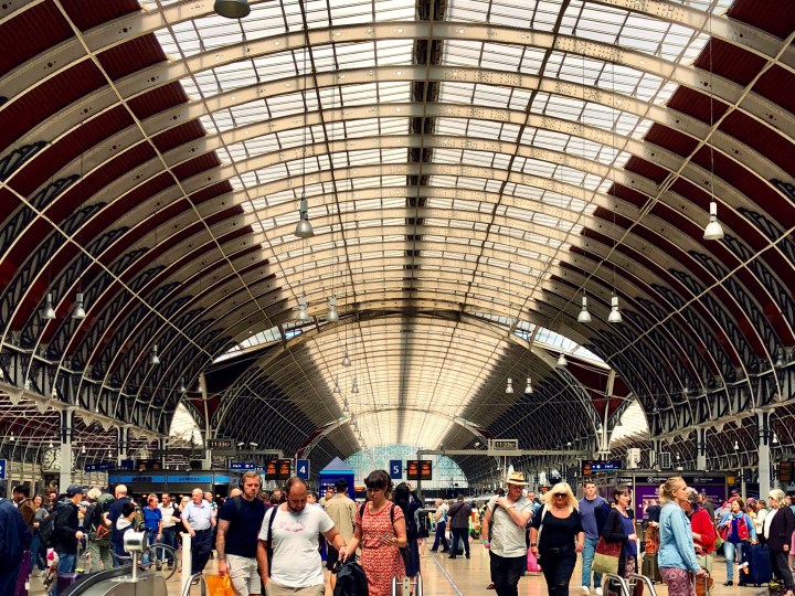 Paddington Station