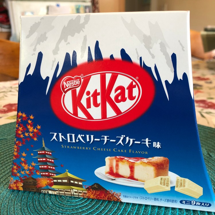 KitKat Box