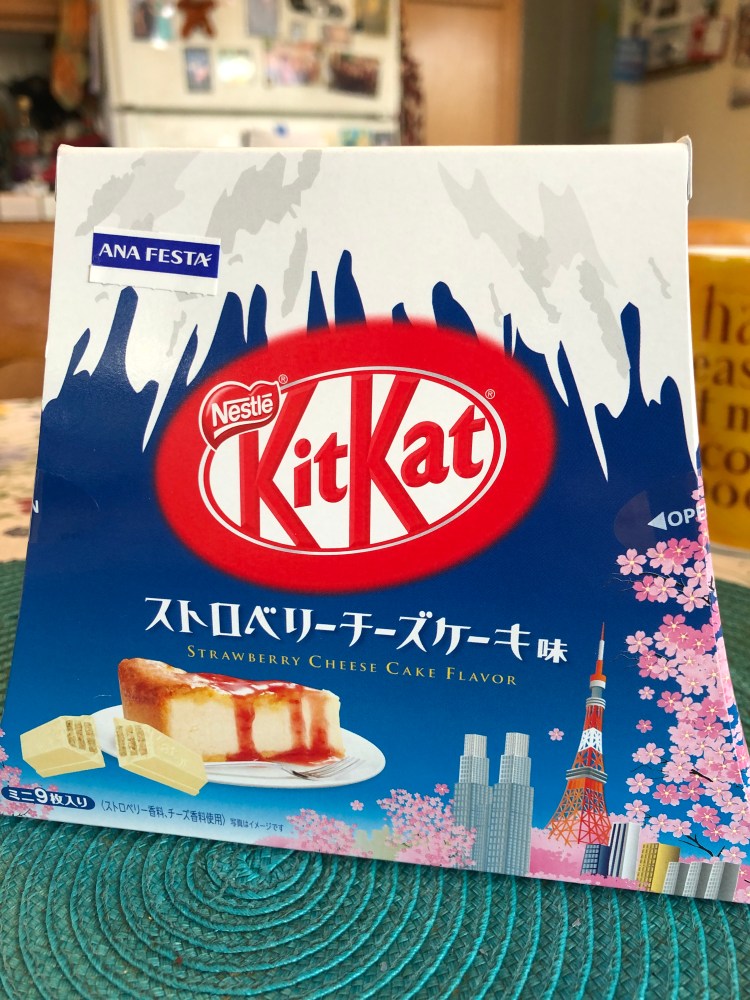 KitKat box