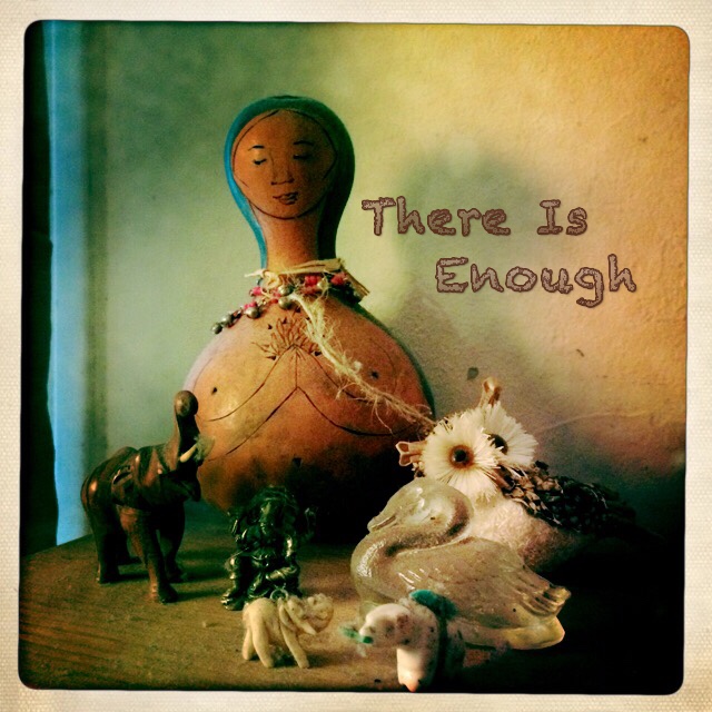 There is enough card