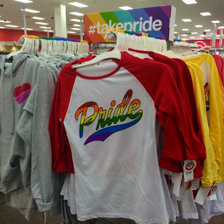 Pride Tops