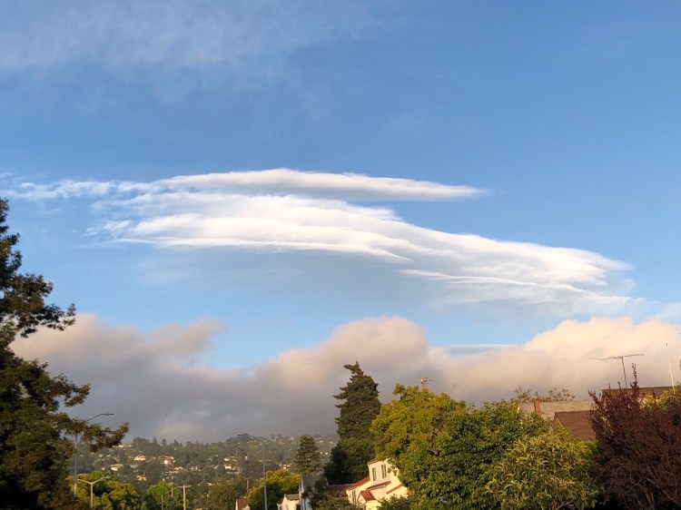 Lenticular Cloud