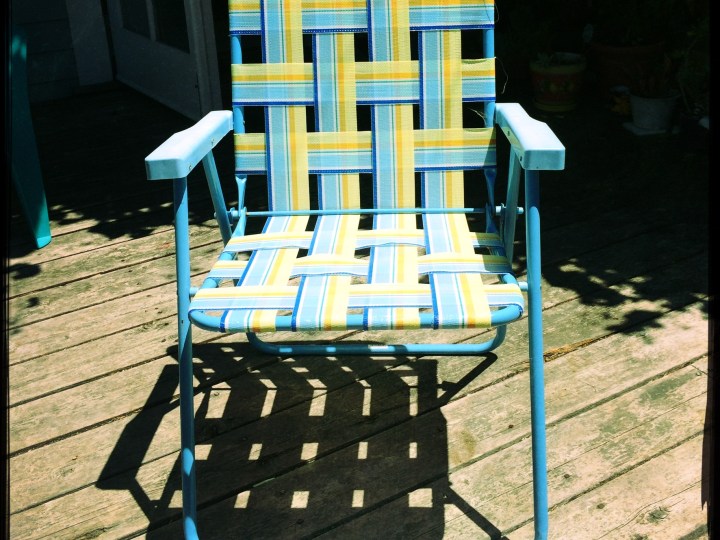 Lawn Chair