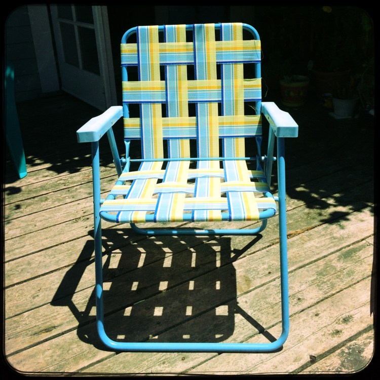 Lawn Chair