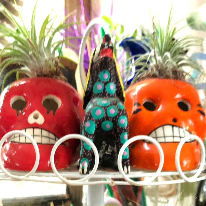 Sugar Skulls