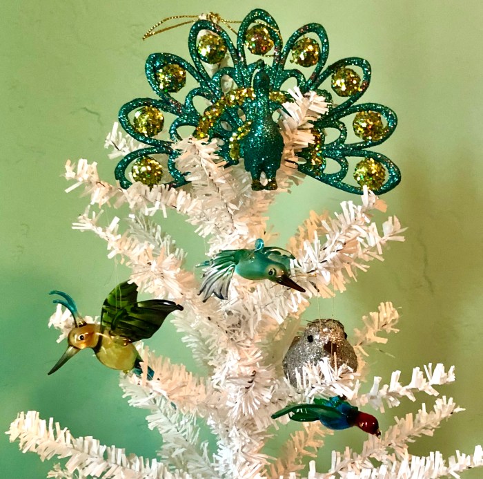 Bird tree