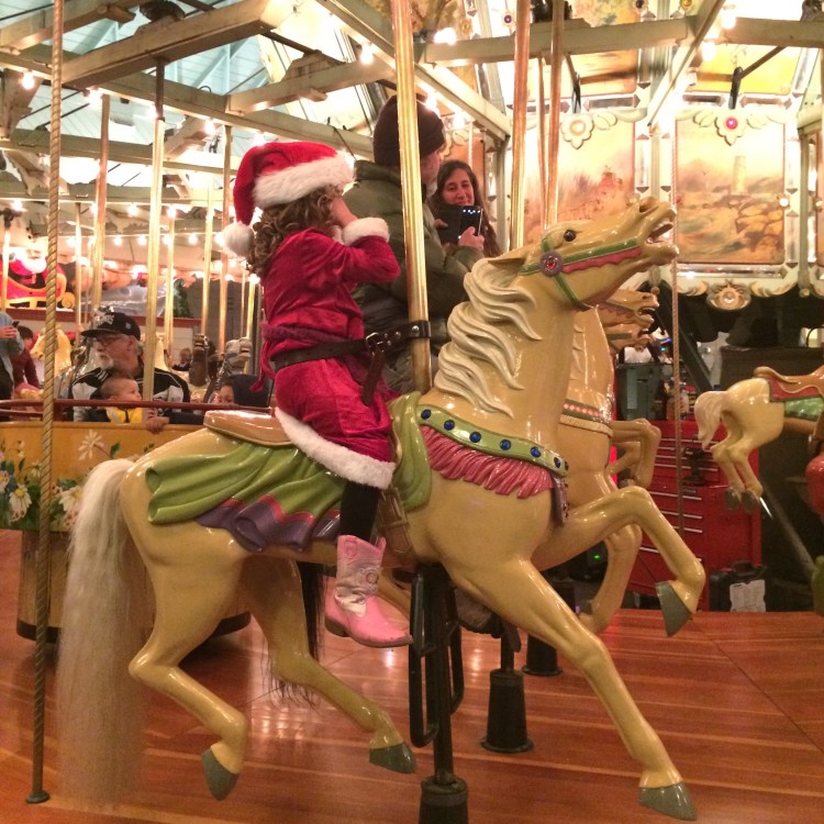 Merry go round