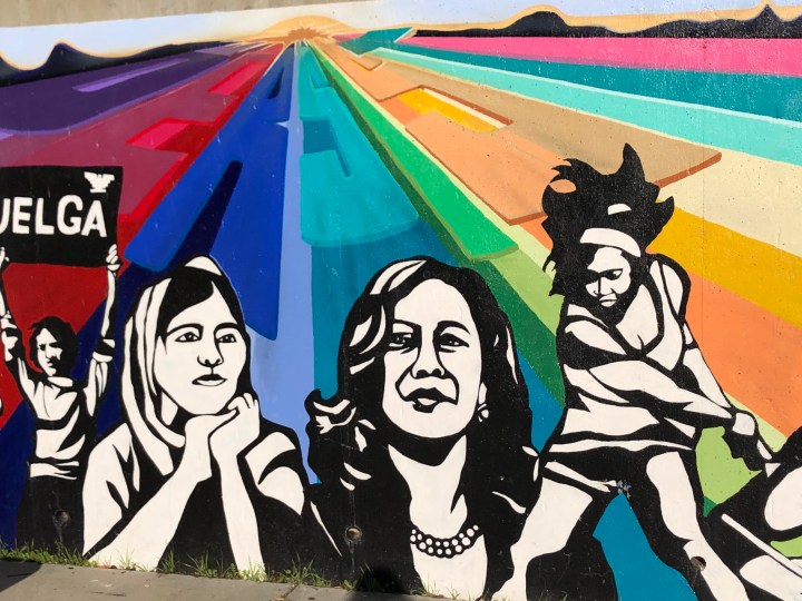 Kamala Mural
