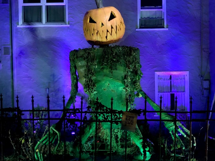 halloween decoration