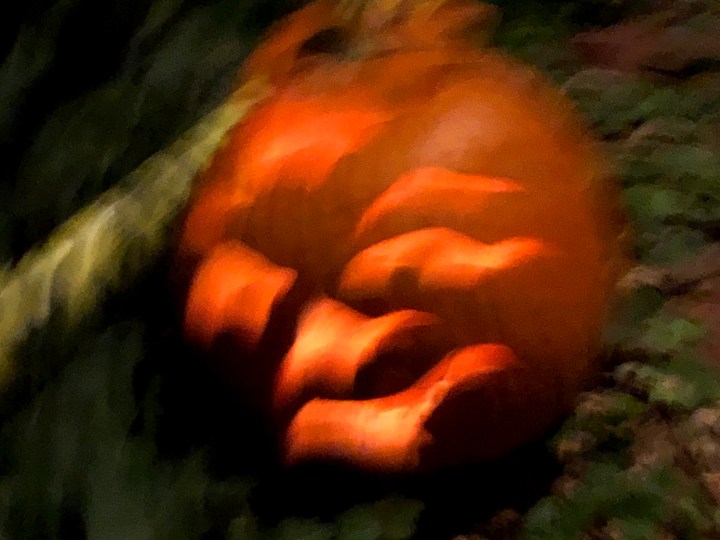 Jack-o-lantern